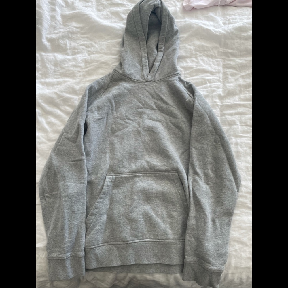 H&M Grey Hoodie Medium